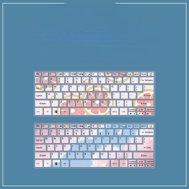 Phim Hoạt Hình Dán Bảo Vệ Bàn Phím Laptop Chống Bụi Cho Acer Swift 1 Swift 3 SF113 SF114 SF314 SF514 S5-371 S13 SF314-52G-5079 536Y