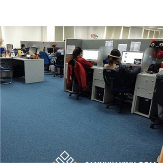 Thảm trải sàn, Thảm trải văn phòng