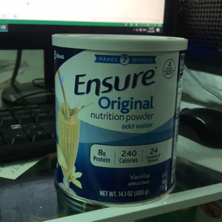 Sữa Ensure