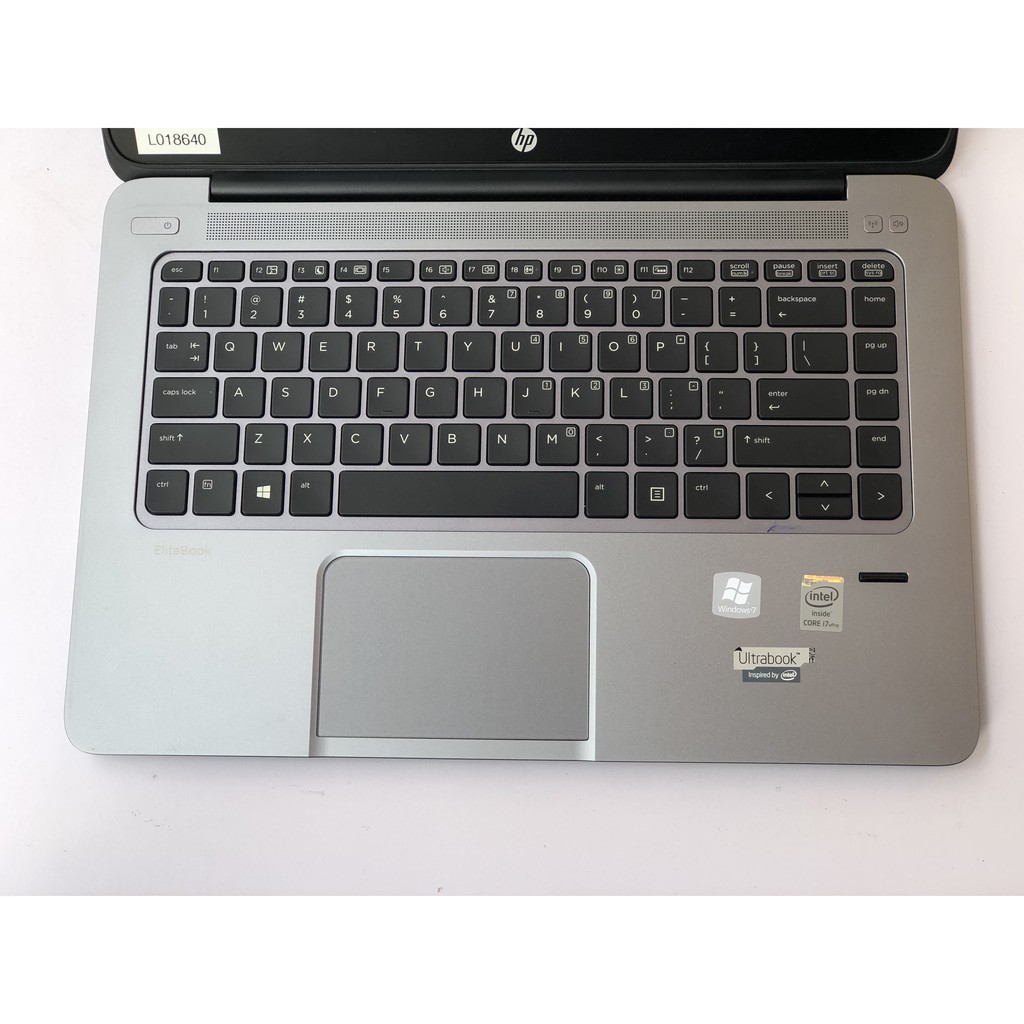 [Đẹp Bổ Rẻ] Laptop cũ HP Folio 1040 G1 i7 4600U, SSD 256, Màn 14 FHD vỏ nhôm nguyên khối | BigBuy360 - bigbuy360.vn