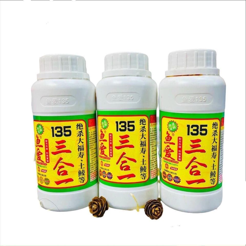 Tinh Mùi Câu Cá, Tinh Mùi Câu Cá Chép 135 300ml Siêu Nhậy và Trứng sữa