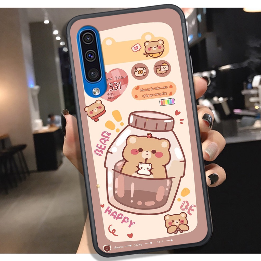 Ốp lưng Samsung A30S -  A50 - A70 - A7 2018 - A9 2018 , In Hình Đẹp, Dễ Thương.