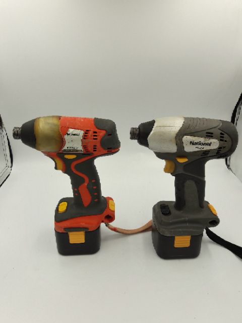 Máy Bắn Vít National 12v Nội Địa Nhật