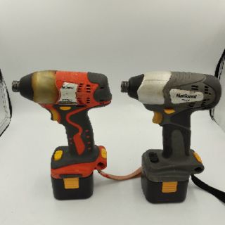 Máy Bắn Vít National 12v Nội Địa Nhật