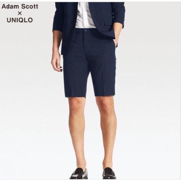 Quần ngố nam Adam Scott chính hãng Uniqlo Nhật! *