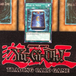 Thẻ bài Book of Moon