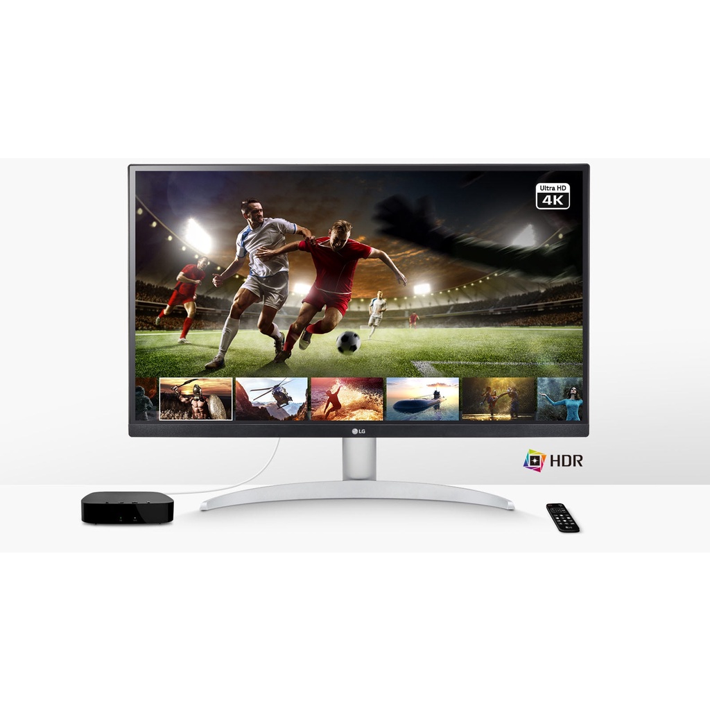 Màn hình máy tính LG 27UP600-W 27inch UHD 4K IPS- Bảo hành 24 tháng tại nhà