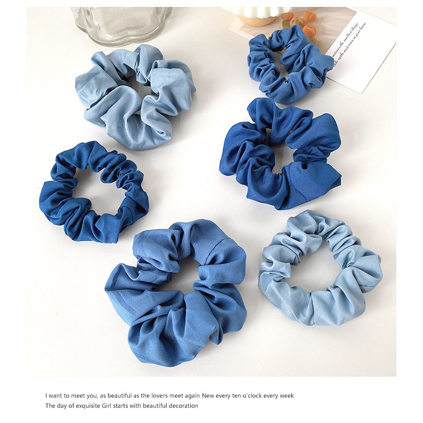 Dây Buộc Tóc Kiểu Dáng Xinh Xắn Dành Cho Nữ