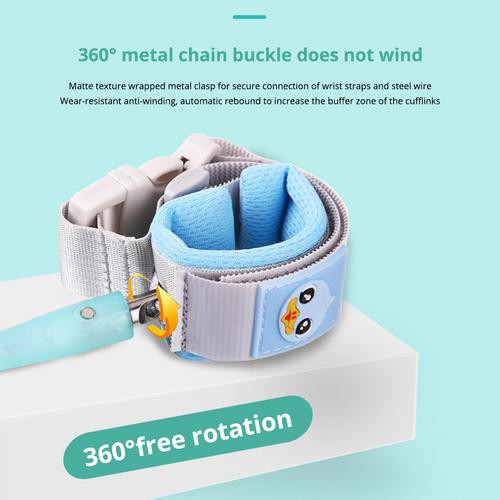 Dây Dắt Bé Đi Dạo Chống Lạc