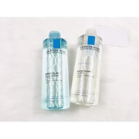 Nước Tẩy Trang La Roche-Posay Eau Micellaire Ultra - Tẩy trang dành cho da dầu mụn - 400ml | BigBuy360 - bigbuy360.vn