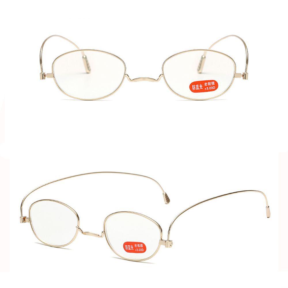 Mắt Kính Siêu Mỏng WMES15H Kèm Túi Đựng Bằng Kim Loại Thời Trang Cho Nữ