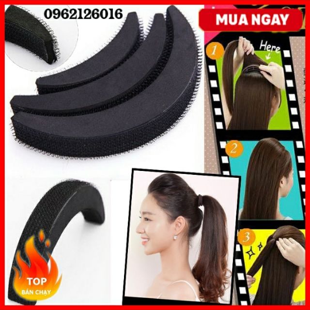 5 Bộ kẹp phồng mái (mỗi bộ 3 chiếc)
