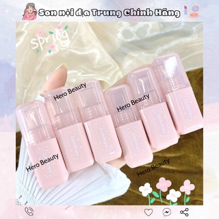 Son Bóng Daimanpu vỏ hồng bóng mịn môi dưỡng ẩm Chính Hãng