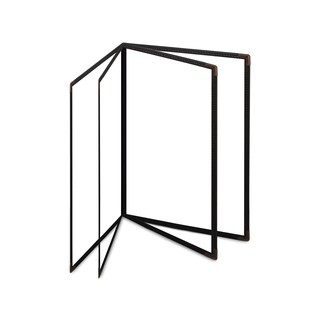 Bìa menu 8 trang (4 tờ) A5