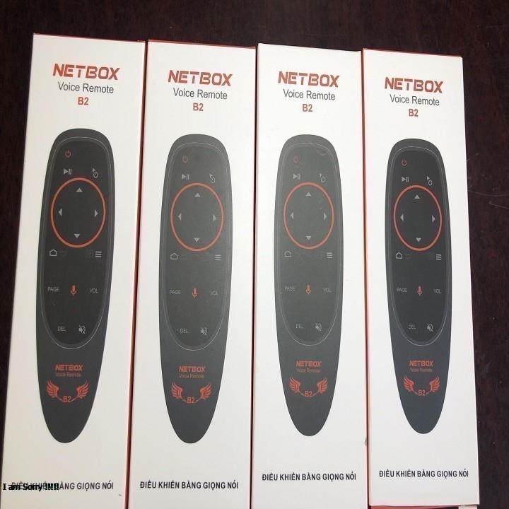 CHUỘT netbox b2 có coice