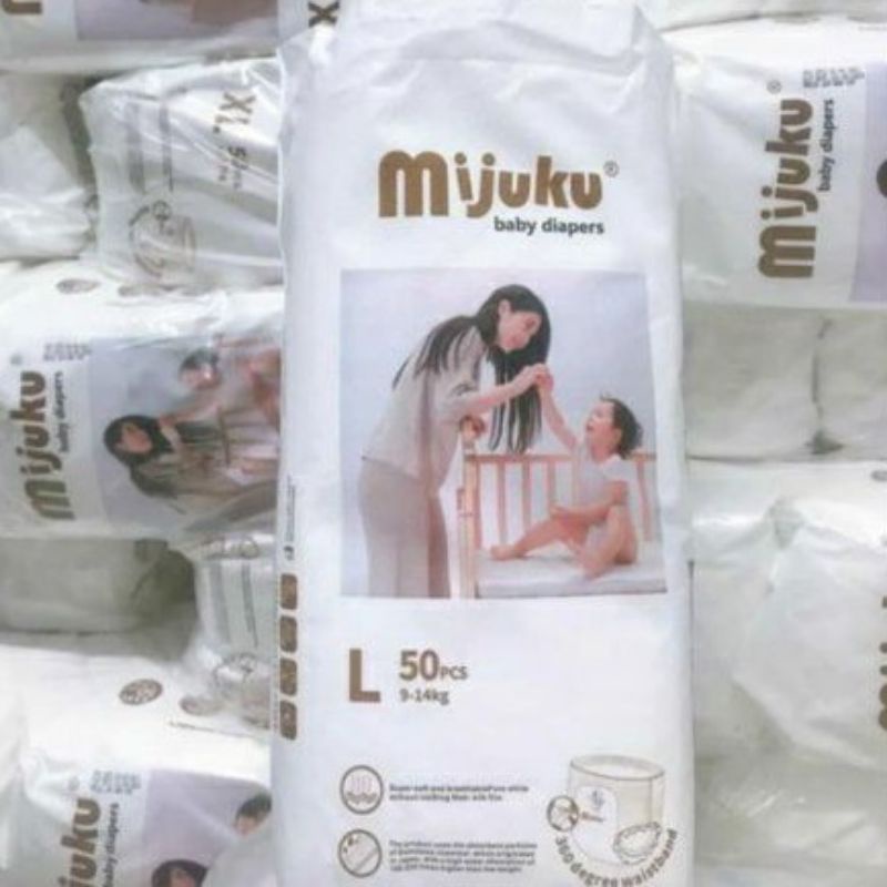 Tã bỉm quần mijuku : M100 hàng xuất nhật ,siêu thấm hút kháng khuẩn