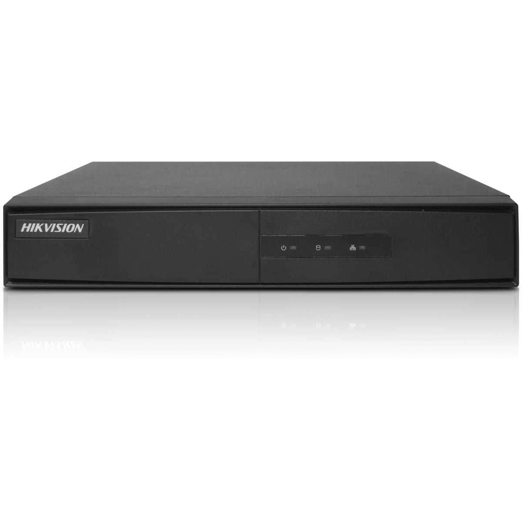 Bộ Camera Quan Sát Hikvision 2.0MP 1080P Quay Ban Đêm Có Màu Tích Hợp Mic Thu Âm