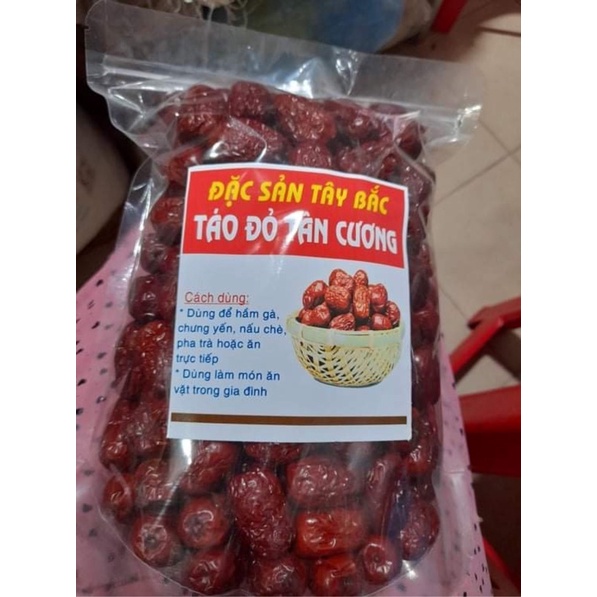 Táo Đỏ Tân Cương hàng loại 1  Gói 500 gram