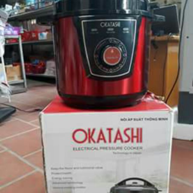Sỉ nồi cơm điện đa năng okatashi