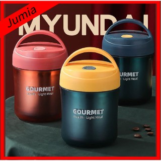 Cốc inox đựng cháo, đựng đồ ăn dặm, canh giữ nhiệt