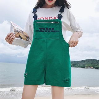 Yếm jean bigsize