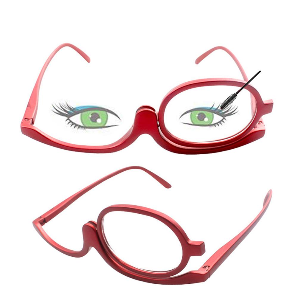 TWINKLE Makeup Reading Glasses Portable Parents Cosmetic Grandfather +1.0 +1.5 +2.0 +2.5 +3.0 +3.5 +4.0 Old Man Portability Spectacles