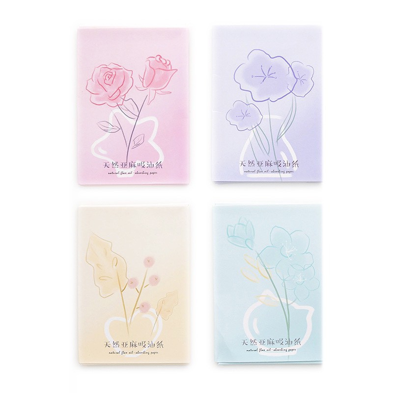 [SẴN]Giấy Thấm Dầu nội địa trung 50 tờ | BigBuy360 - bigbuy360.vn