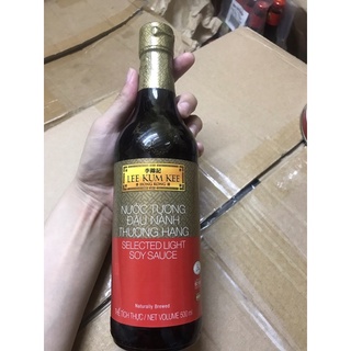 Nước tương thượng hạng Lee Kum Kee 500ml