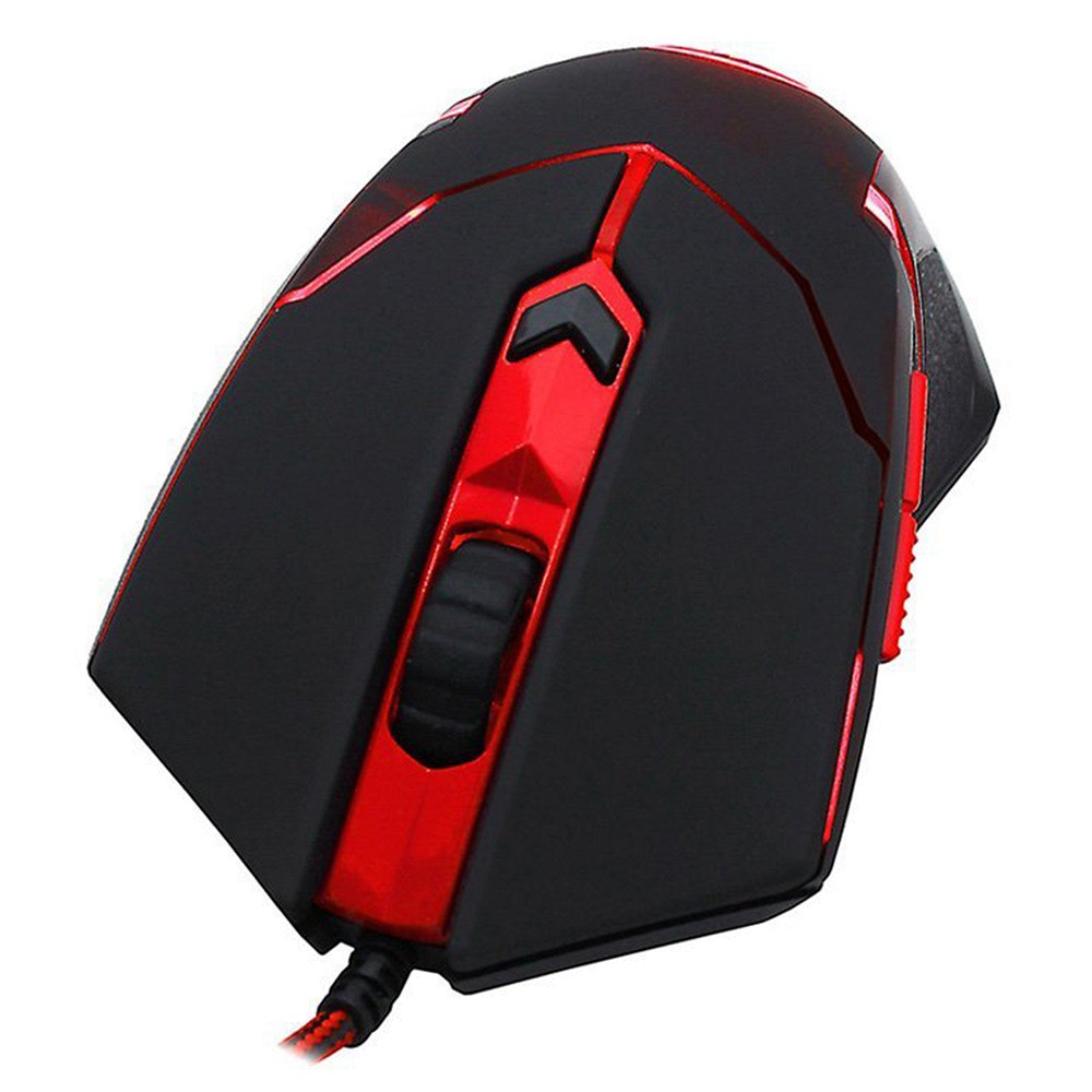 [Mã ELCLJUN giảm 7% đơn 500K] Chuột Chơi Game Có Dây Redragon Centrophorus M601 3200DPI 6 Phím | BigBuy360 - bigbuy360.vn
