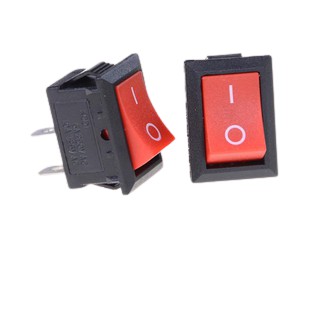 CÔNG TẮC BẬP BÊNH KCD1 6A