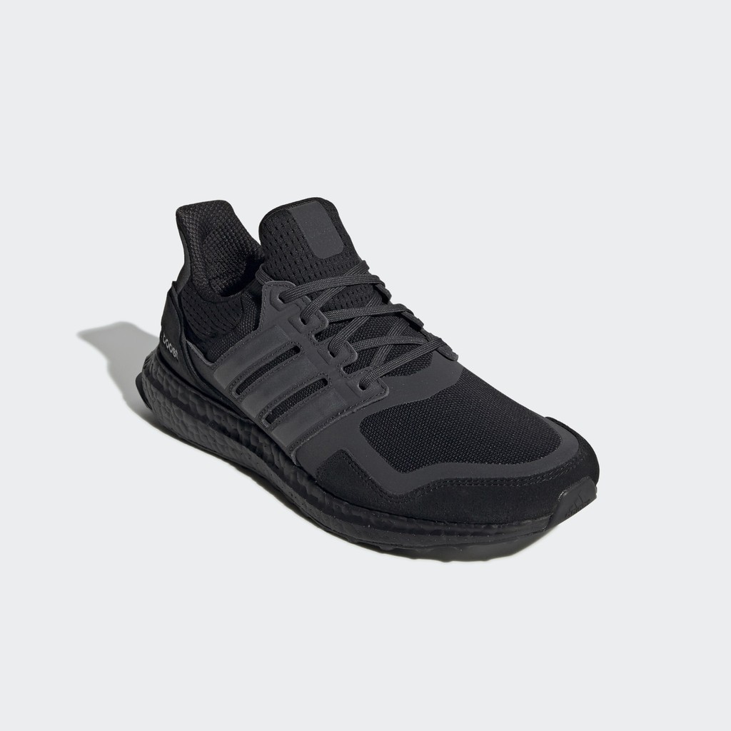 Giày Ultraboost Auth 🔴FREESHIP🔴 Giày Adidas Chạy Bộ Tốt Nhất - Adidas Ultraboost S&L Triple Black Chính Hãng