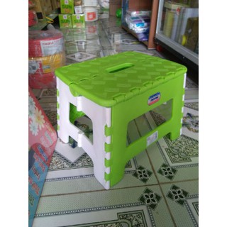 ghế lùn xếp Duy Tân