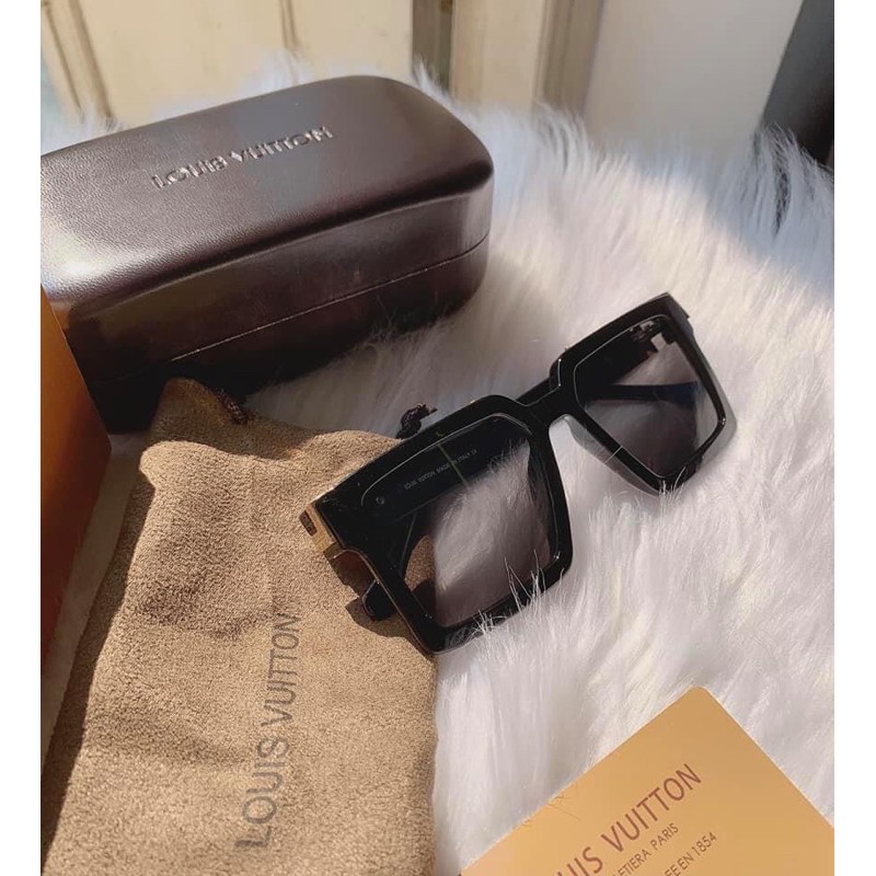 😻😻Kính Louis Vuitton hộp cam