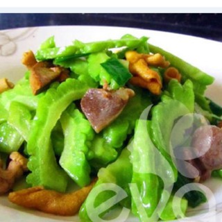 Hạt giống khổ qua ( khổ qua mỡ ta ) 10 hạt (TẶNG gói kích thích hỗ trợ hạt nảy mầm)