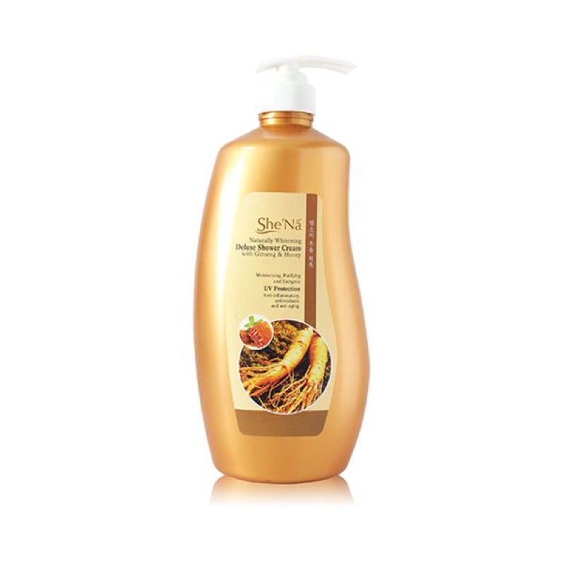 Sữa Tắm SheNa 1200ML Malaysia