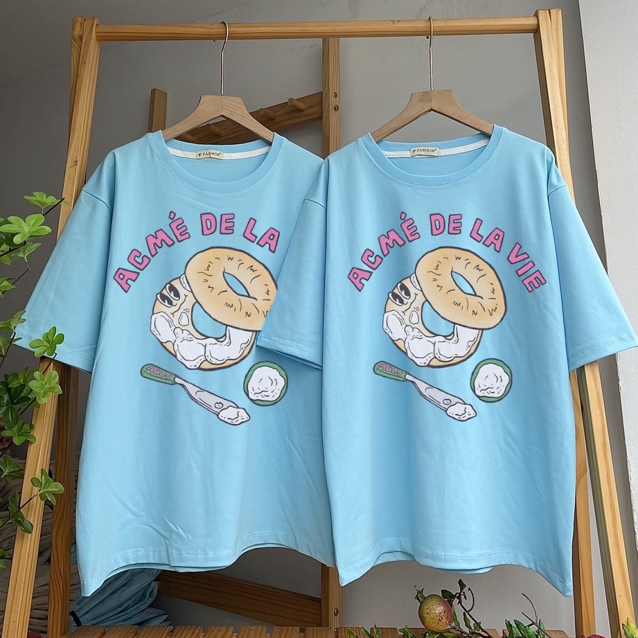 Áo Thun Misot Núi Lửa - Áo thun tay lỡ form rộng Unisex 38-65kg Nam Nữ  [VIDEO+ẢNH THẬT]