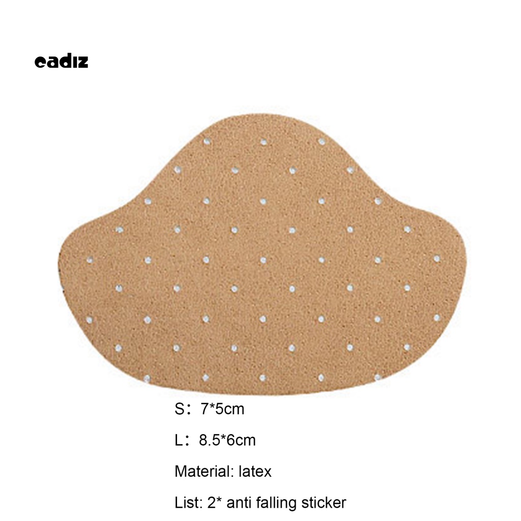 Miếng Lót Giày Cao Gót Bằng Xốp Hỗ Trợ Chăm Sóc Bàn Chân