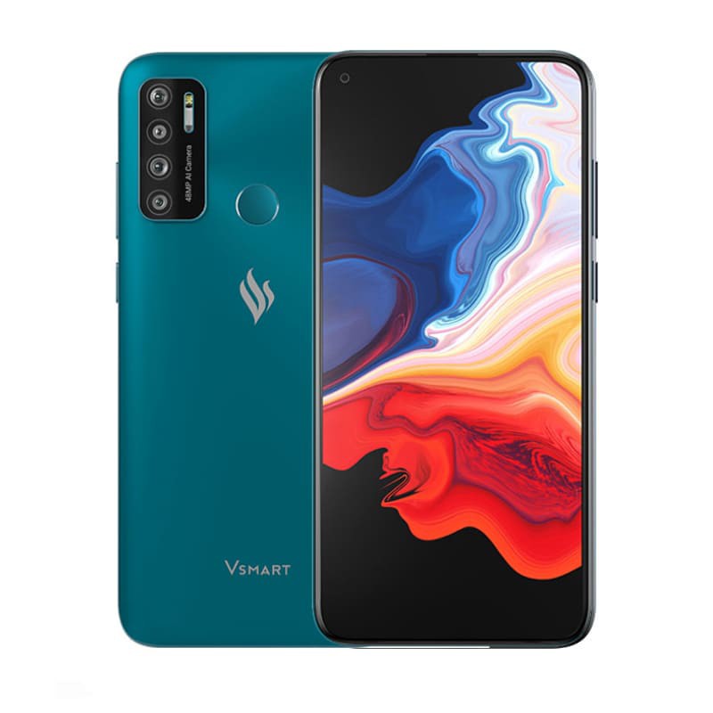 Điện Thoại Vsmart Live 4 ( 6GB/64GB ) - Hàng Chính Hãng | WebRaoVat - webraovat.net.vn