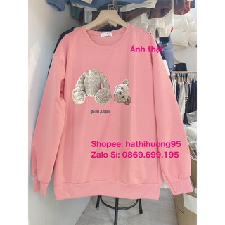 [ Hàng Hót ] Áo Nỉ Dài Tay mới về Siêu Hót