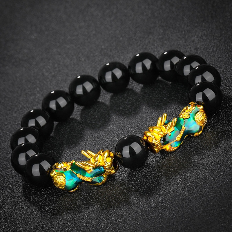 Vòng Đeo Tay Pixiu Mang Lại May Mắn Và Giàu Có Với Pixiu Cổ Điển