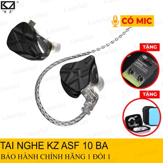Tai nghe nhét tai KZ ASF