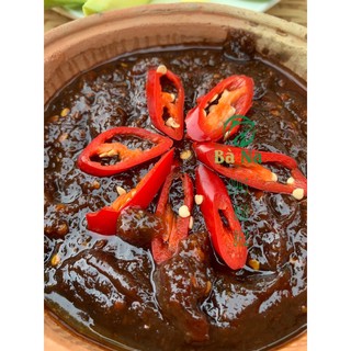 Mắm ruốc xào sả