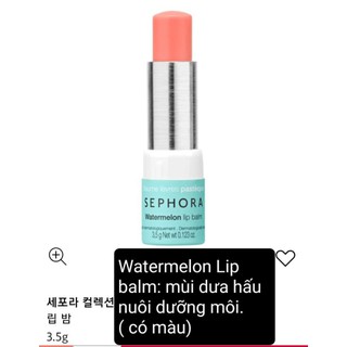 SON DƯỠNG SEPHORA