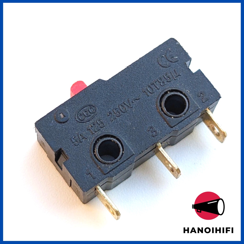 Công tắc hành trình-3 chân từ shop hà nội hifi, công tắc tiện lợi