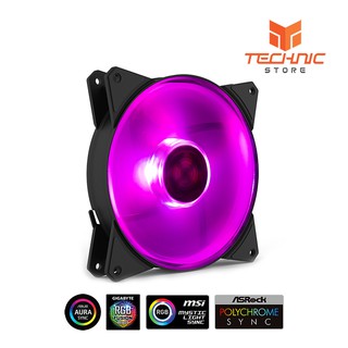 Quạt tản nhiệt CoolerMaster MasterFan MF140R RGB