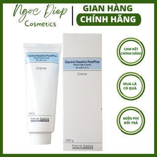 Kem nẻ Dexeryl, Kem dưỡng da Dexeryl, Glycerol Vaseline Paraffine (Crème) - Ngọc Diêp cosmetics