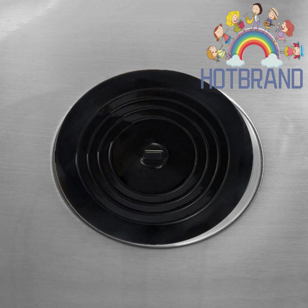 Nắp Đậy Lỗ Thoát Nước Bồn Rửa Chén/Bồn Tắm Chống Rò Rỉ Siêu Bền