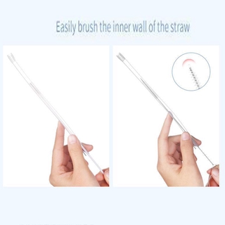 Bộ 6 Dụng Cụ Vệ Sinh Bình Sữa Cho Bé