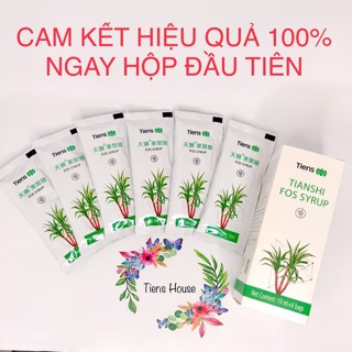 Thực phẩm chức năng SIRO FOS TIANSHI hỗ trợ đường ruột TIENS