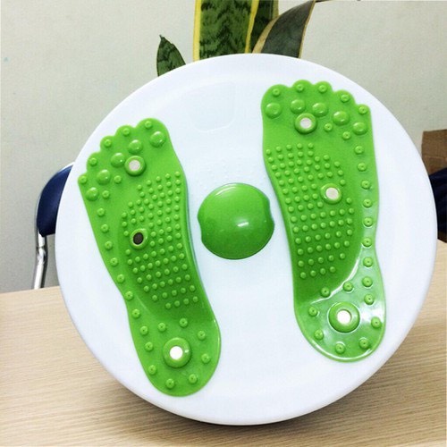 Bàn xoay eo 360 độ tập thể dục giảm cân tại nhà tiện lợi, bàn xoay eo tập bụng giảm cân eo thon-BX89